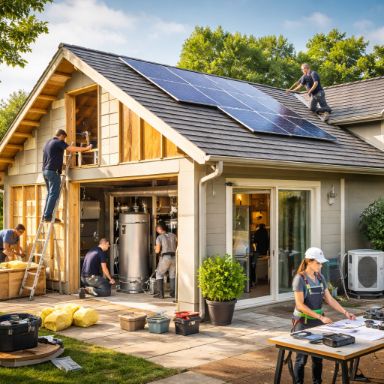 Plan Home Improvements